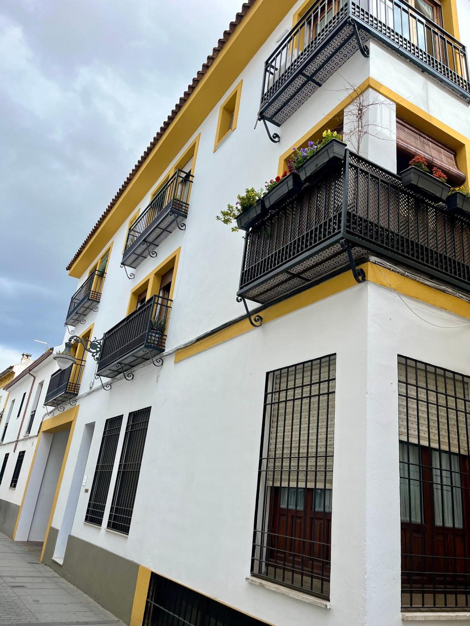 La Casa De Char Apartment Córdoba Exterior foto